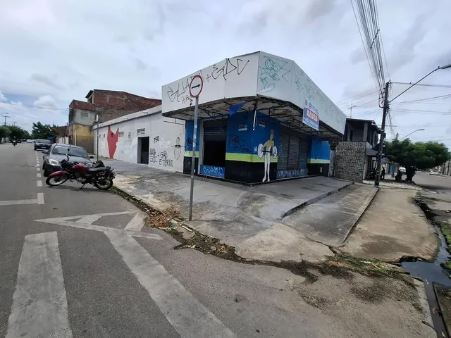 Imagem: Galpão na Vila Manoel Sátiro