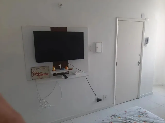 Imagem 3: Conjugado para Aluguel com 30 Metros Quadrados com 1 Quarto em Centro - Rio de Janeiro - R