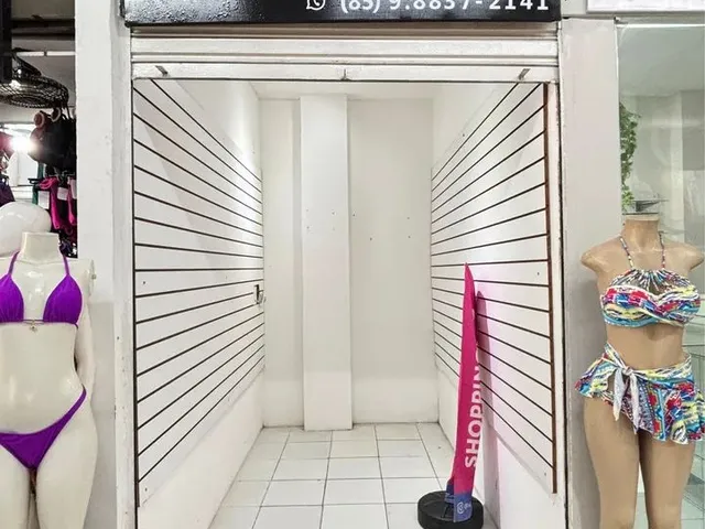 Imagem: Alugo Box no Shopping Floriano
