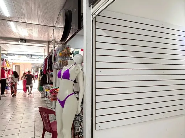 Imagem 4: Alugo Box no Shopping Floriano
