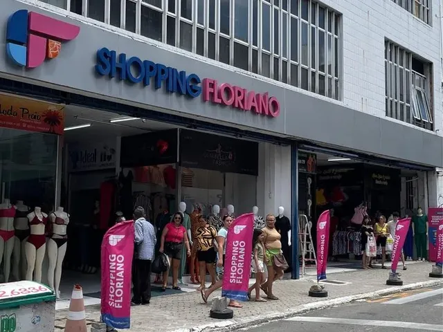 Imagem 2: Alugo Box no Shopping Floriano