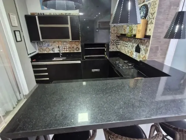 Imagem 10: Magnifica Casa Triplex Mobiliada 490M2 Sendo 5 Suites Mais Dependencia Cond Riviera del S