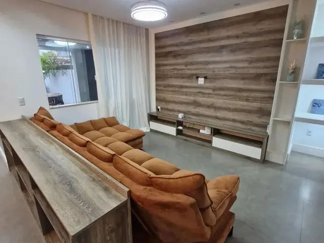 Imagem 7: Magnifica Casa Triplex Mobiliada 490M2 Sendo 5 Suites Mais Dependencia Cond Riviera del S
