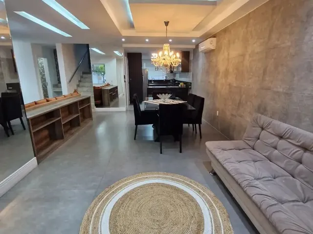 Imagem 16: Magnifica Casa Triplex Mobiliada 490M2 Sendo 5 Suites Mais Dependencia Cond Riviera del S