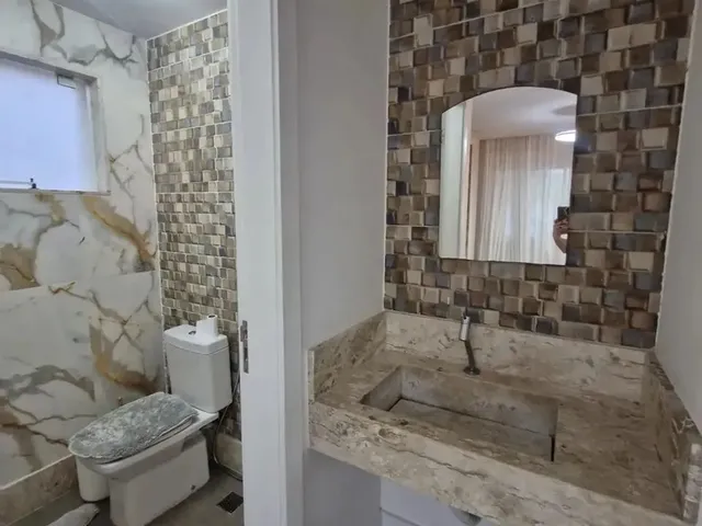 Imagem 8: Magnifica Casa Triplex Mobiliada 490M2 Sendo 5 Suites Mais Dependencia Cond Riviera del S