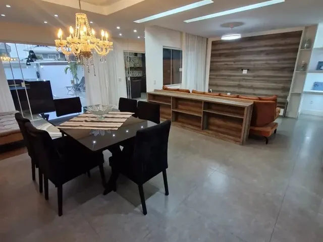 Imagem 3: Magnifica Casa Triplex Mobiliada 490M2 Sendo 5 Suites Mais Dependencia Cond Riviera del S