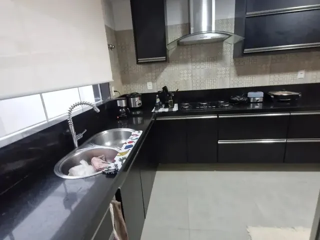 Imagem 15: Magnifica Casa Triplex Mobiliada 490M2 Sendo 5 Suites Mais Dependencia Cond Riviera del S