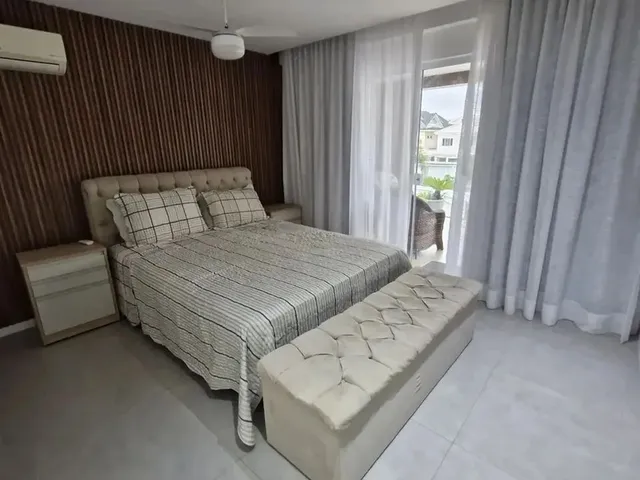 Imagem 5: Magnifica Casa Triplex Mobiliada 490M2 Sendo 5 Suites Mais Dependencia Cond Riviera del S