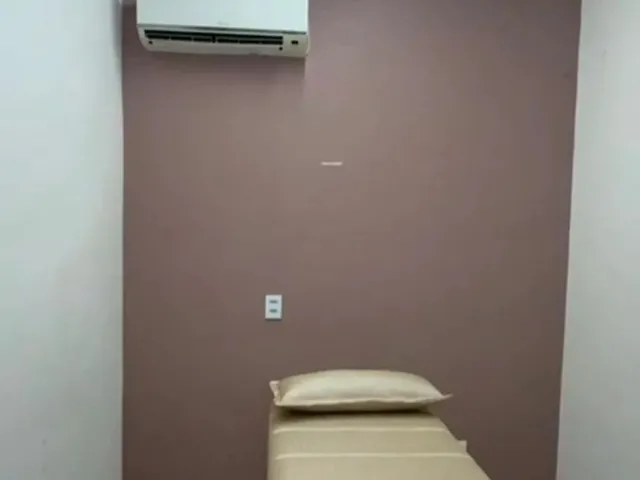 Imagem: Sala para Profissionais da Beleza por Apenas