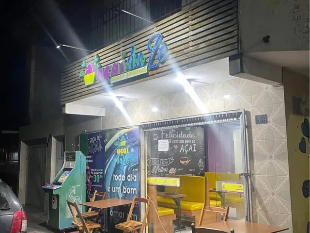 Imagem: Repasse de Loja de Açaí