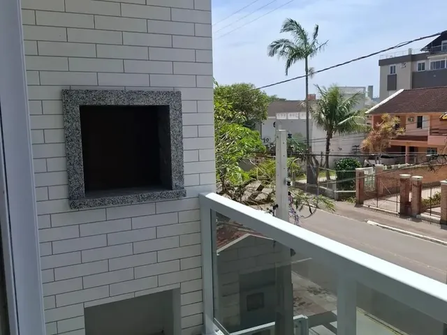 Imagem 2: Apartamento 02 Dormitórios Novo - 100 Metros da Praia - Elevador, Garagem E