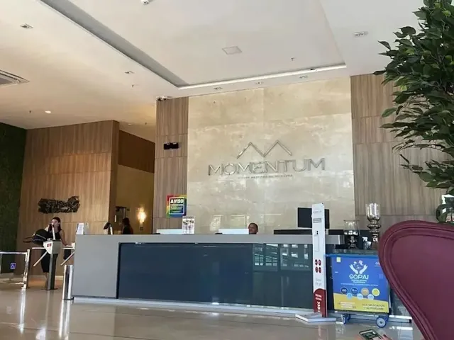 Imagem 2: Vendo Condomínio Momentum Office Bezerra de Menezes, Excelente Sala Comercial, Mota
