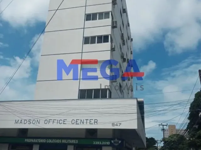 Imagem: Excelente Sala com 37,50M² no Bairro Santos