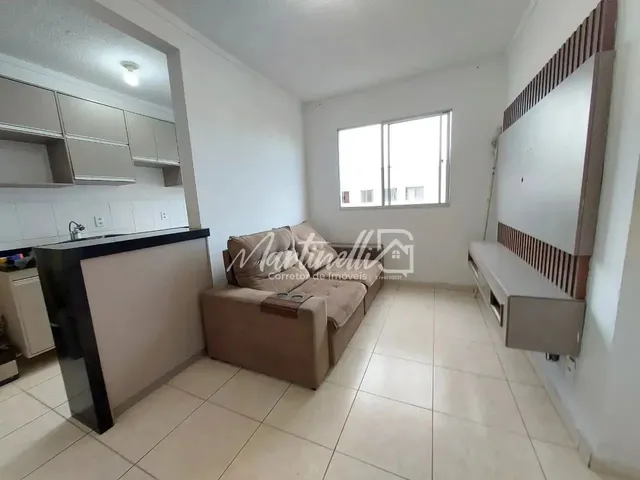 Imagem: Vendo Apartamento 2 Quartos Sol da Manhã
