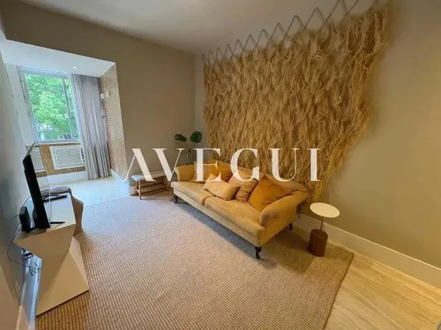 Imagem: Apartamento Totalmente Reformado. 3 Quartos