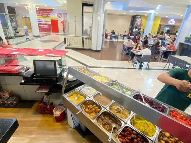 Imagem: Restaurante Shopping Aldeota