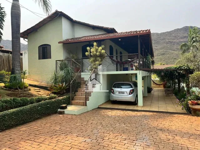 Imagem: Casa com Vista para Serra e Habite-Se- Condominio