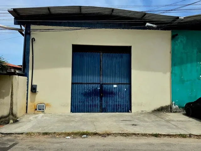 Imagem: Galpao Proximo Ao Anel Viário Br116