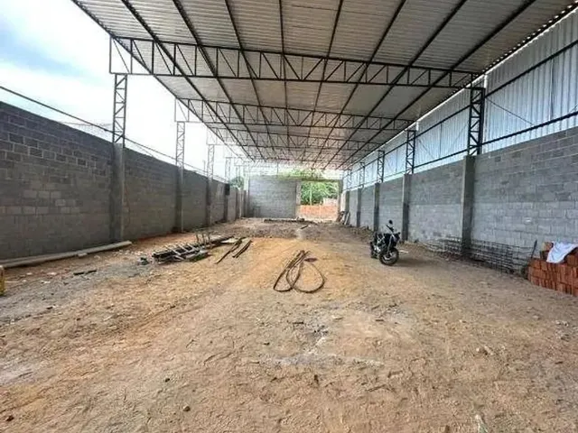 Imagem: Galpão para Alugar, 612 M² por R$ 8.250/Mês