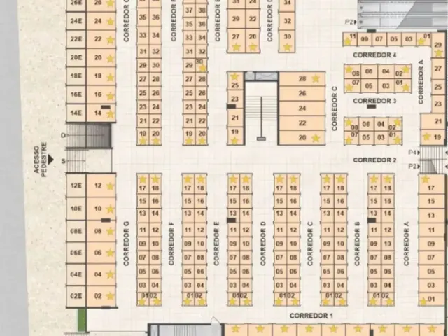 Imagem 5: Imóvel para Aluguel e Venda com 2 Metros Quadrados em Centro - Fortaleza - Ce
