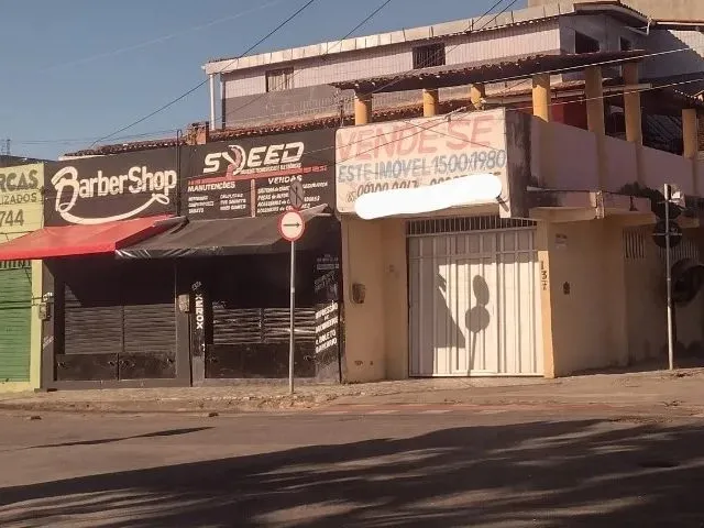 Imagem: Prédio Comercial À Venda - Bairro Montês