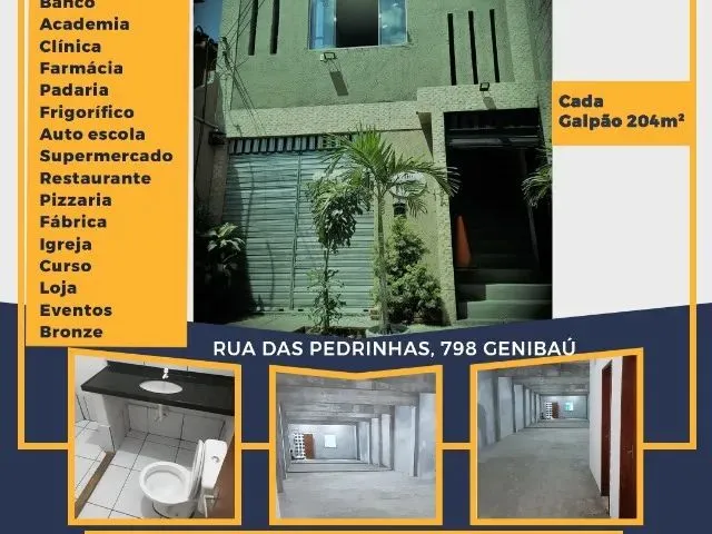 Imagem: Espaço Comercial para o Seu Negocios Loja
