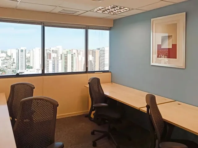 Imagem: Escritório para Alugar para 5 Pessoas em