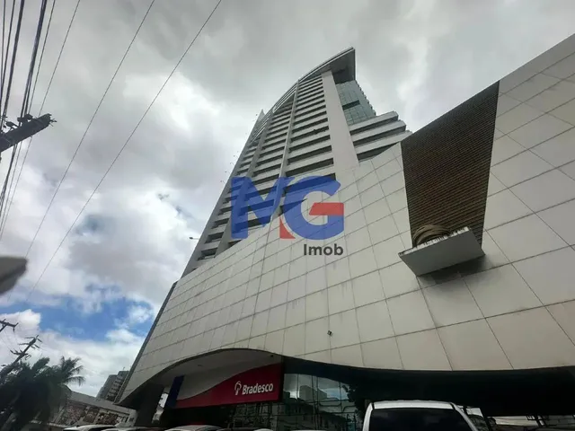 Imagem 1: Sala Comercial com 29M²- Sala 1802 no Bairro 13 de Maio -Fortaleza-Ce