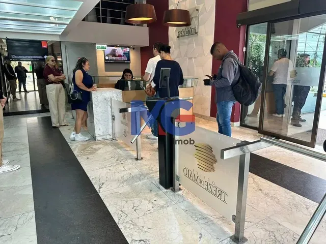 Imagem 3: Sala Comercial com 29M²- Sala 1802 no Bairro 13 de Maio -Fortaleza-Ce