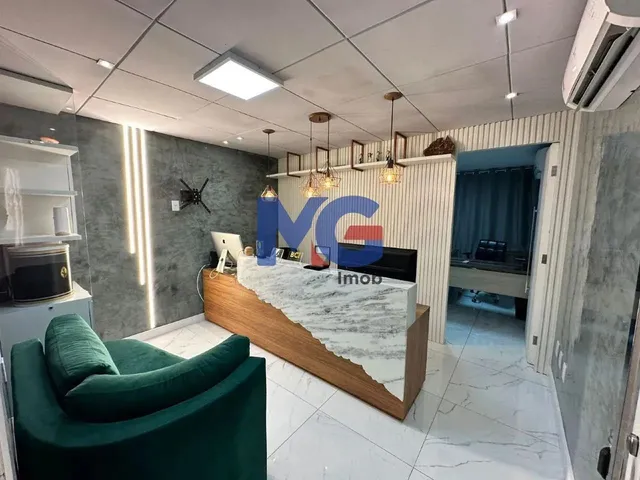 Imagem 2: Sala Comercial com 29M²- Sala 1802 no Bairro 13 de Maio -Fortaleza-Ce