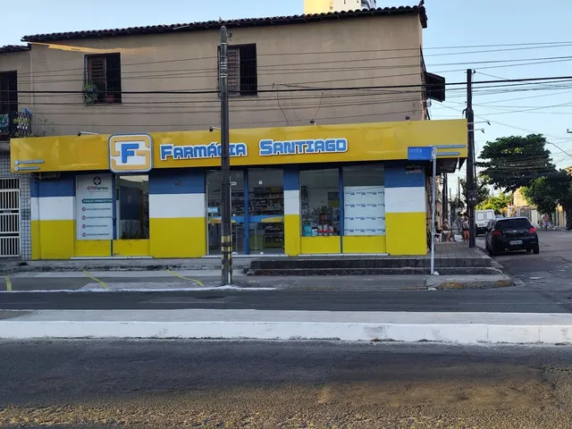 Imagem 1: Farmácia a Venda na Parquelândia