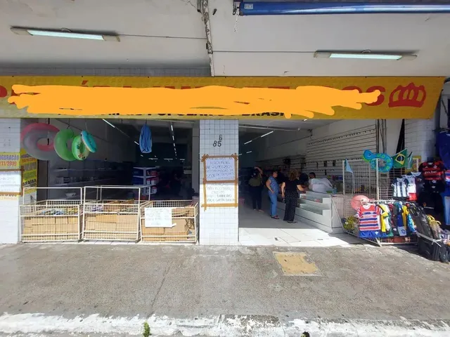 Imagem: Alugo Loja na Rua Edgar Borges com 457 M2