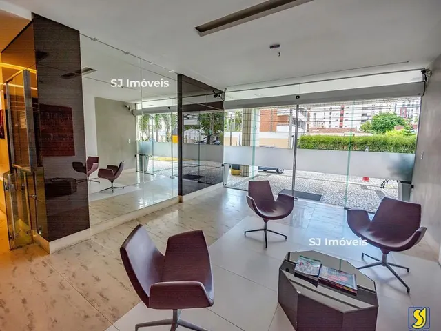 Imagem 11: Sala Mobiliada com 4 Vagas na Aldeota