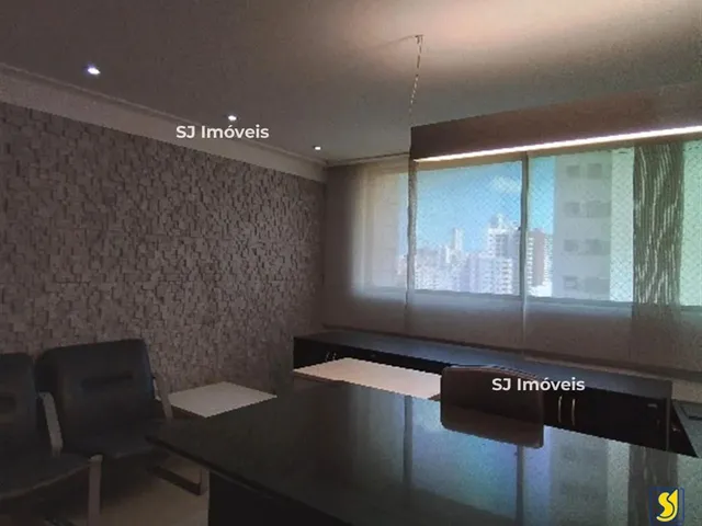 Imagem 5: Sala Mobiliada com 4 Vagas na Aldeota