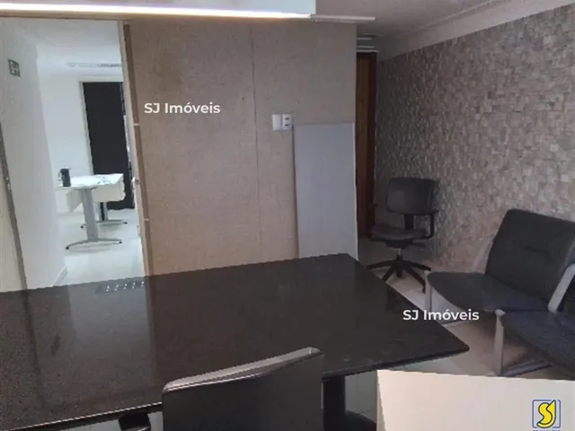Imagem 7: Sala Mobiliada com 4 Vagas na Aldeota