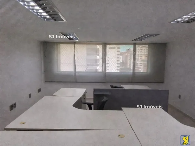 Imagem 12: Sala Mobiliada com 4 Vagas na Aldeota