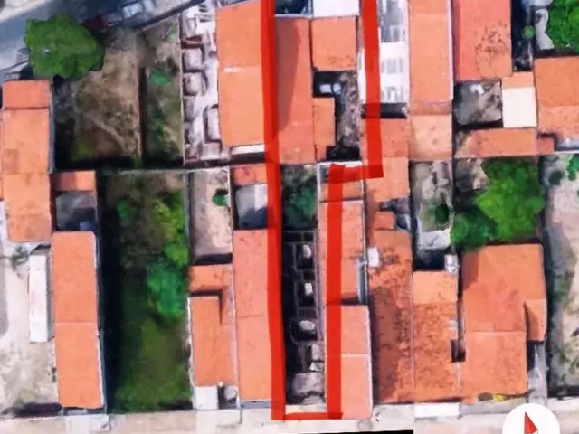 Imagem 4: Prédio Comercial Contendo 3 Imóveis ( Oportunidade