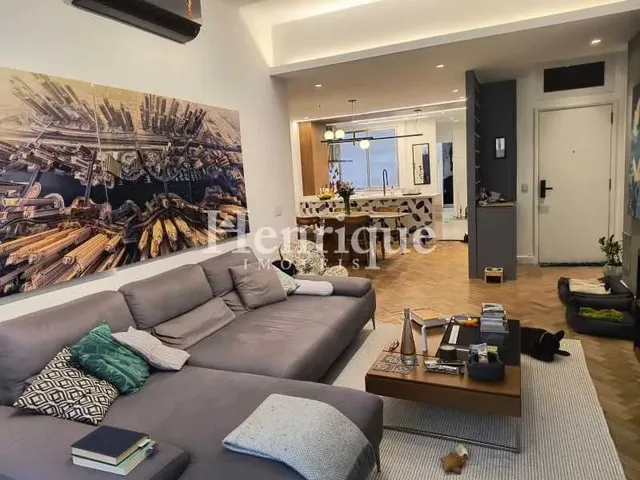 Imagem: Apartamento 3 Quartos, Botafogo, 130M²