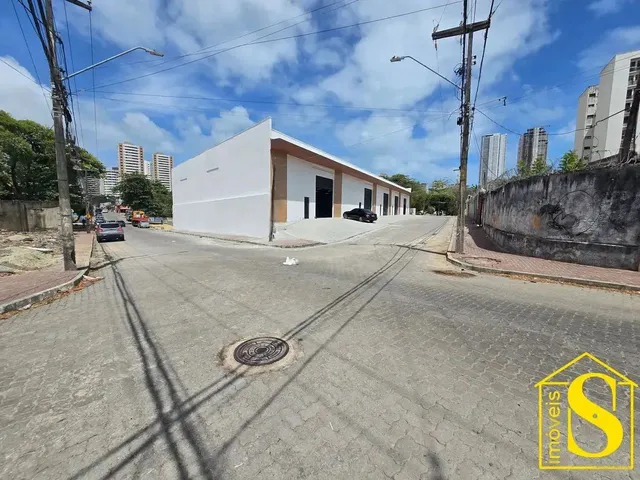 Imagem: Alugo Galpões Novos na Varjota 380M²