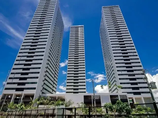 Imagem: Aluga Apartamento no Edf Aurora Trend Andar