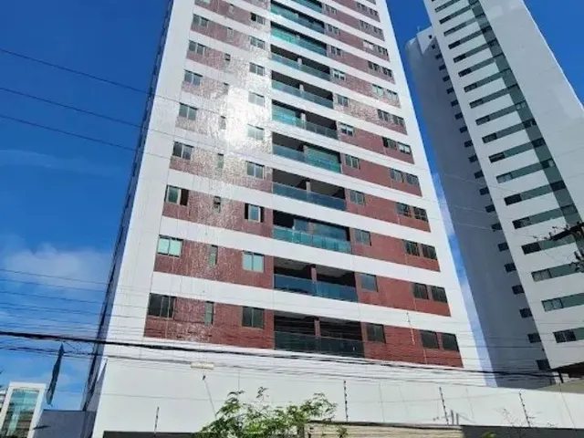 Imagem 5: Apartamento À Venda no Bairro do Pina, Recife-Pe, com 3 Quartos, 79M² de Área Útil