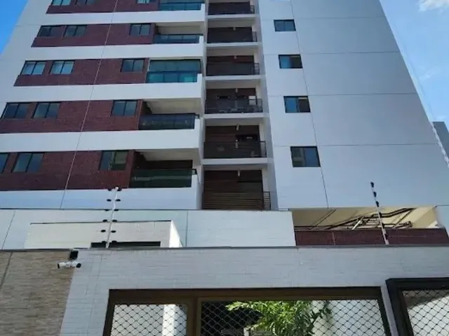 Imagem 2: Apartamento À Venda no Bairro do Pina, Recife-Pe, com 3 Quartos, 79M² de Área Útil