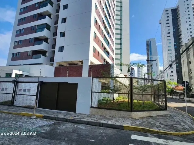 Imagem 8: Apartamento À Venda no Bairro do Pina, Recife-Pe, com 3 Quartos, 79M² de Área Útil