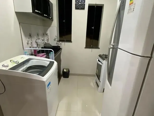 Imagem 2: Apartamento Mobiliado Dois Quartos, Kitnet Mobiliada/ Casa Mobiliada