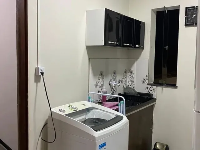 Imagem 3: Apartamento Mobiliado Dois Quartos, Kitnet Mobiliada/ Casa Mobiliada