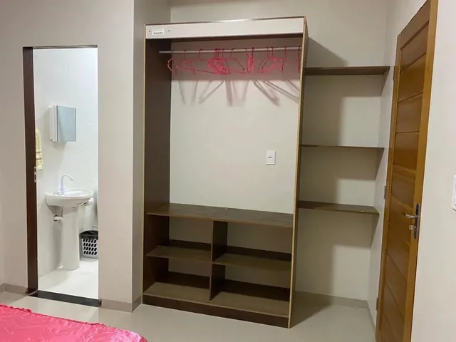 Imagem 8: Apartamento Mobiliado Dois Quartos, Kitnet Mobiliada/ Casa Mobiliada