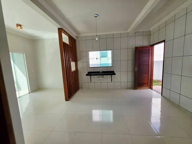 Imagem 2: Blue Maison - 3 Quartos Sendo Um Suíte Próximo a Nova Moaçara