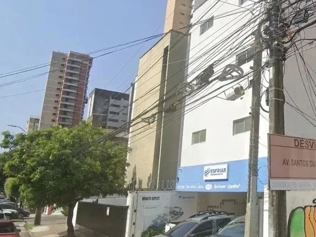 Imagem 2: Edifício para Aluguel com 1600 M2, 23 Vagas de Garagem, 03 Andares e Escritório Lateral