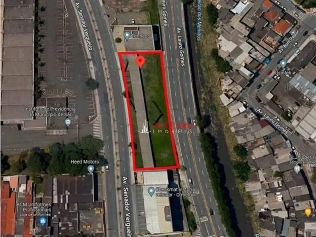 Imagem: Terreno para Alugar, 2101 M² por R$ 27.387,00/Mês