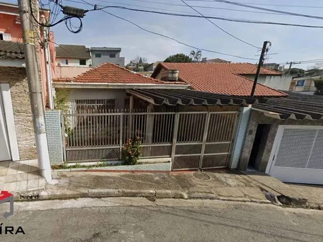 Imagem: Terreno À Venda Oratório - Santo André